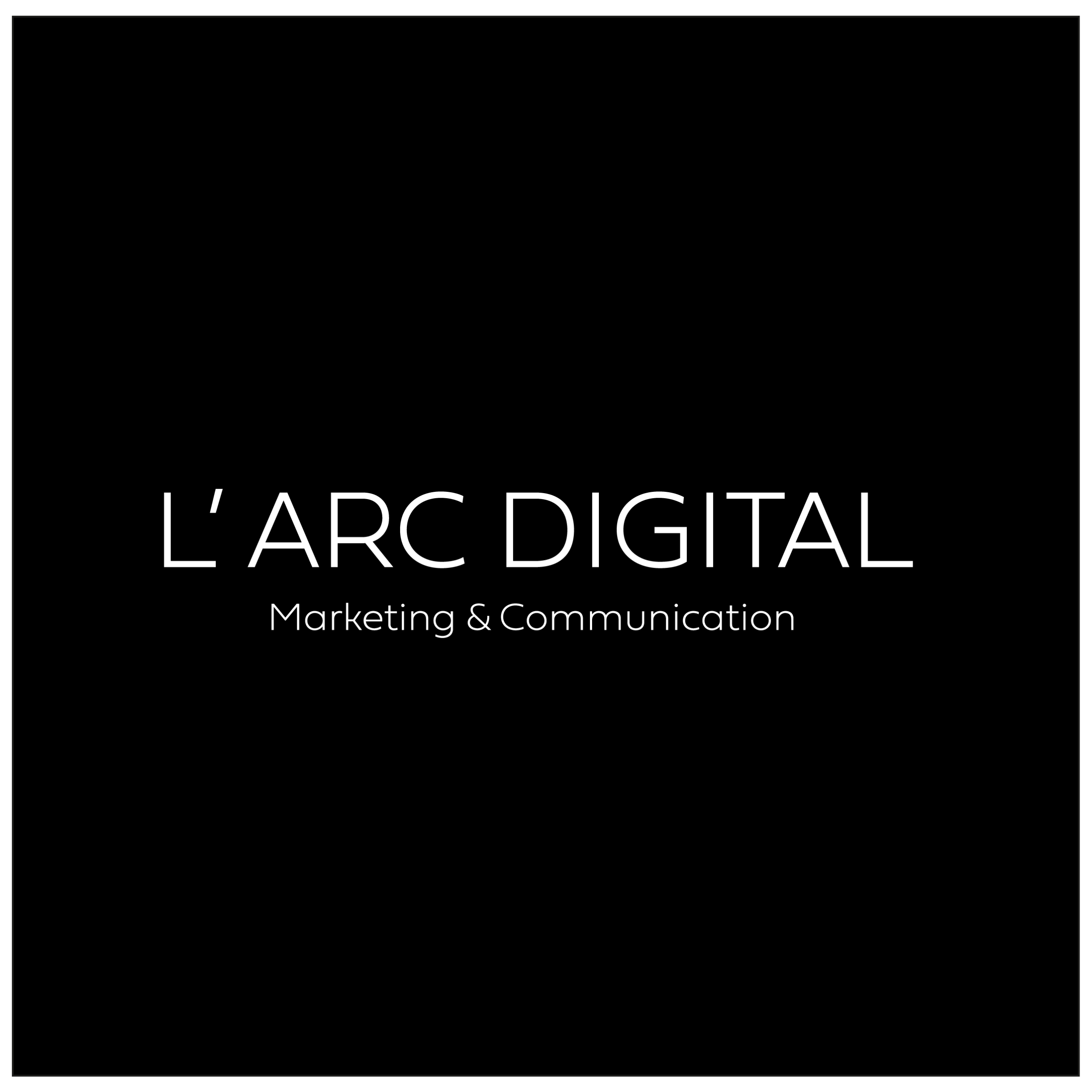 L'ARC DIGITAL